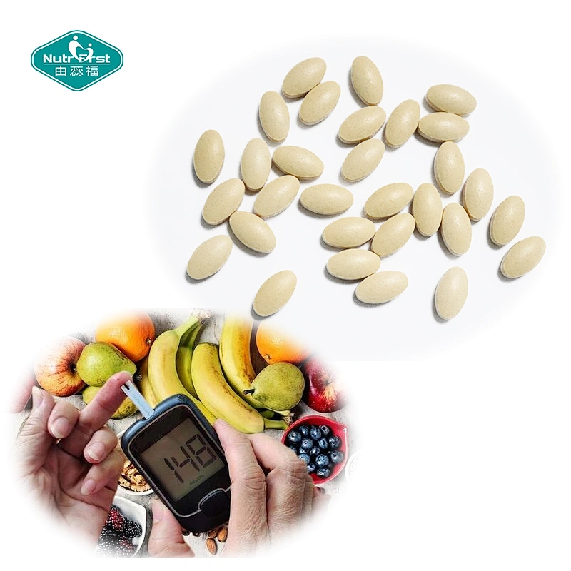 Pastillas de la tableta de la mezcla del extracto de las hierbas de la salud del corazón del suplemento dietético de la venta al por mayor de Nutrifirst