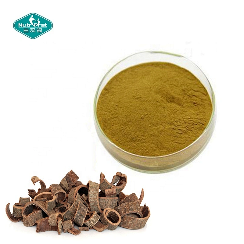 Suplementos de hierbas Nutrifirst Honokiol Magnolol Officinalis Ronchn Polvo 95% 98% Extracto de corteza de magnolia
