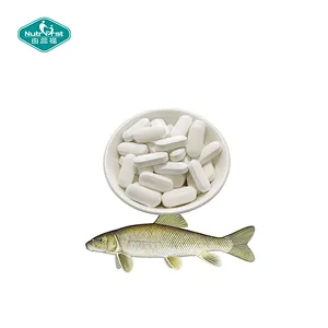 Nutrifirst Custom Customization OEM Improve Skin Health Keep Skin Smooth Collagen Tablets