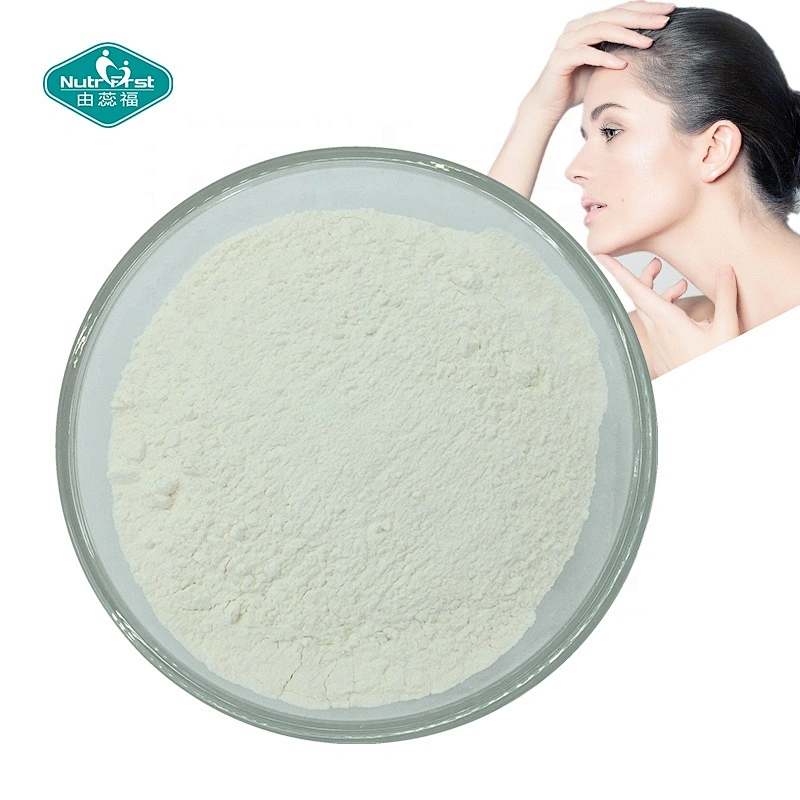 Suplementos para el cuidado de la salud, materia prima, pescado marino, blanqueamiento de la piel, proteínas vitales hidrolizadas, péptidos de colágeno en polvo