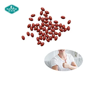 Nutrifirst Custom Customization OEM Fertility Lycopene Softgel