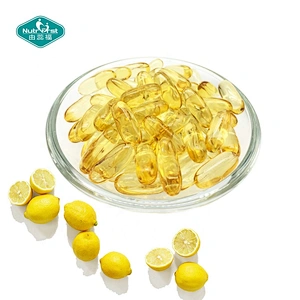 Bulk Package Fish Oil Softgel EPA DHA Omega 3 Customize Softgel