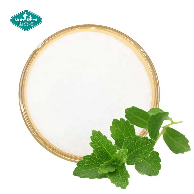 Non-GMO Gluten Free Organic Sugar Stevia Leaf Extract Sweetener Powder Stevia Rebaudiana (Bertoni) Hemsl