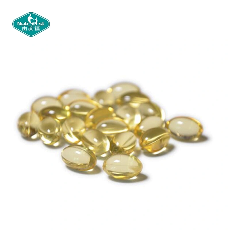 Custom Label Herb Plant Supplements Peppermint Oil Enteric Coated Sofgel Capsules with Bespoke Packing