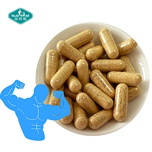 Liver and Gallbladder Cleanse Support Supplement Bile Salts Tauroursodeoxycholic Acid TUDCA Capsule