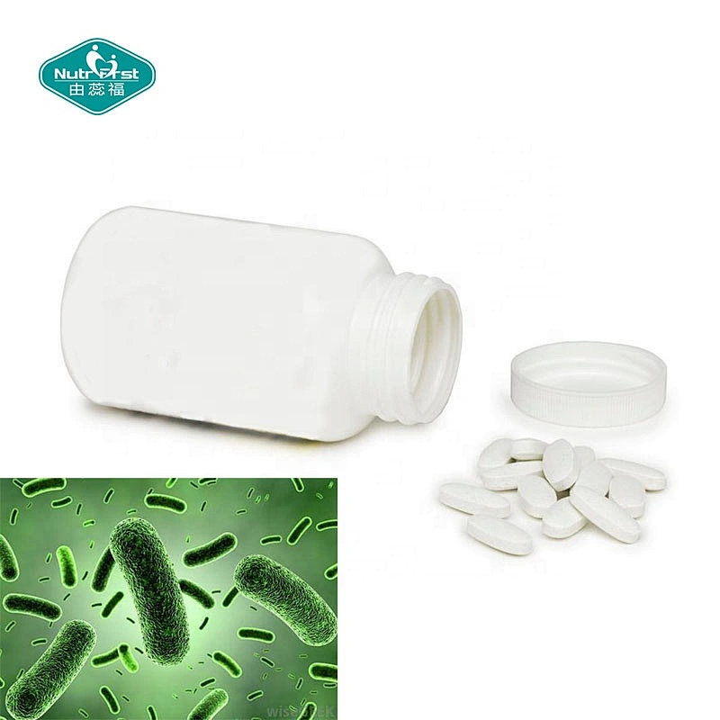 Suplemento digestivo Premix Acidophilus Probiótico Bacillus Coagulans Multi-Strains Tablet para la salud intestinal