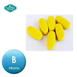 El fabricante de suplementos de marca privada Nutrifirst OEM tabletas de vitamina C y zinc para reforzar la inmunidad