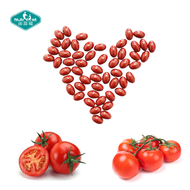Nutrifirst Custom Customization OEM Fertility Lycopene Softgel