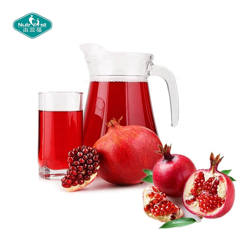 Nutrifirst Customer Customized Organic Frozen Dried Pomegranate Powder for Ice Cream Baking Smoothies in Bulk