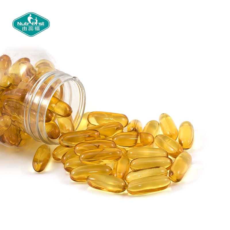 Nutrifirst Amazon Venta caliente Formulación Omega 369 Aceite de pescado 1000 mg Softgel con aceite de borraja y aceite de linaza