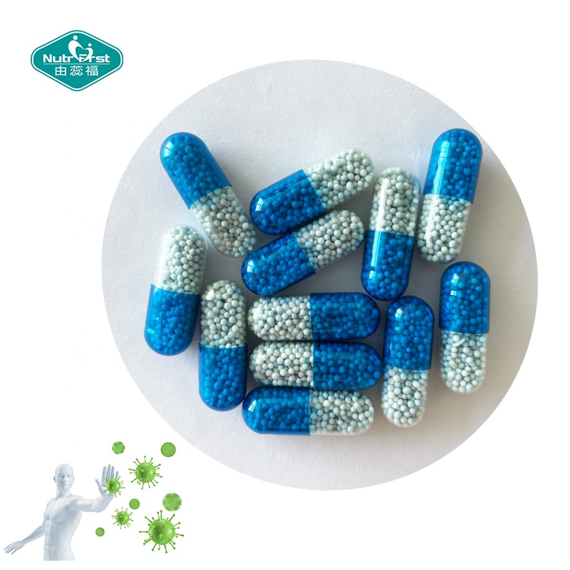 Fórmula a medida Pellet de liberación programada Potasio Magnesio Micropellets Cápsulas Microesferas Producto encapsulado