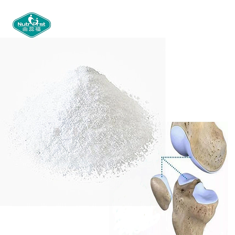 Raw Material Supplements Halal D-Glucosamine Hydrochloride HCL Powder Free Sample in Bulk