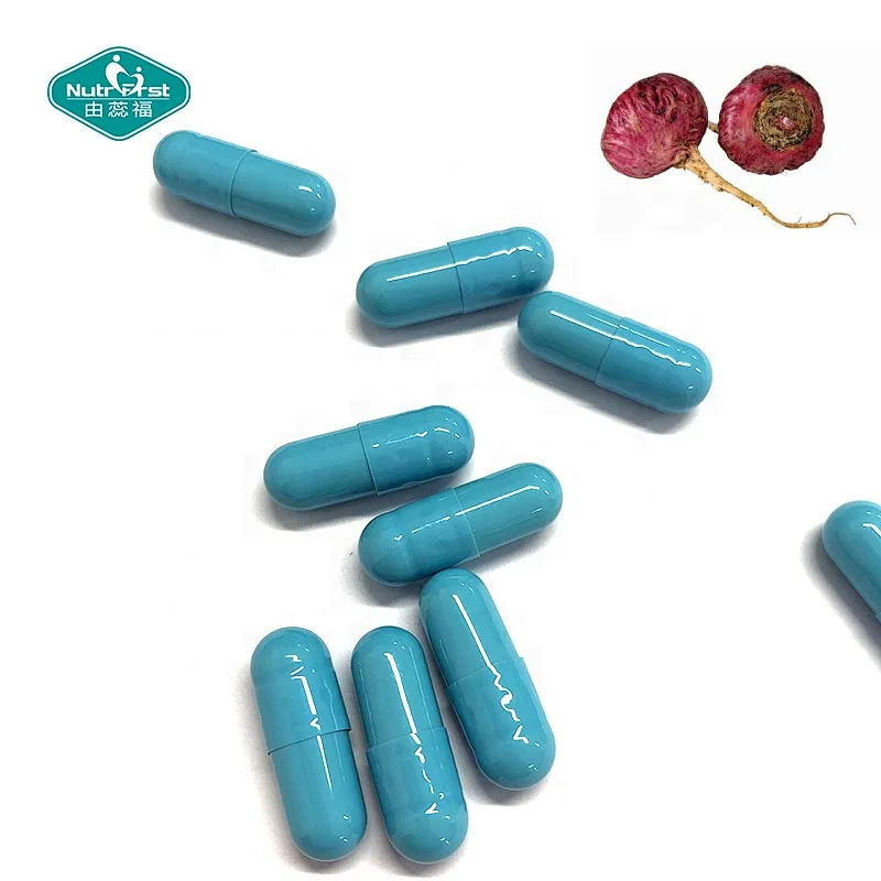 Nutrifirst, potenciador de entrenamiento de buen rendimiento, L-arginina, extracto de raíz de Maca, cápsulas para mujeres, personalización de cápsulas