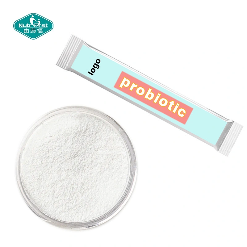 Intestinal Health 60 Billion CFU Probiotic Supplements Herbal Extract Sachet Stick Powder for Digestive Health
