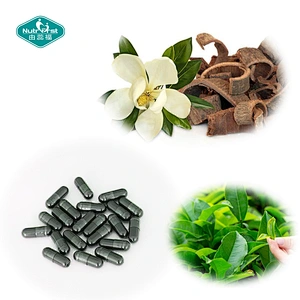 Cleanse Detoxification Supplement Odor Relieve Probiotic Herbal Extract Vegan Capsule