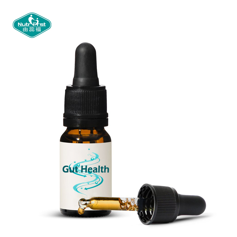 Customized Flavor Oral Liquid Supplement Lactobacillus Rhamnosus GG Drops