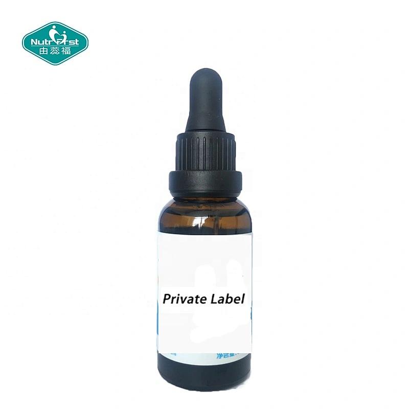 Nutrifirst Liquid Supplement Private Label Zinc Supplements Drops Supplier Zinc Liquid