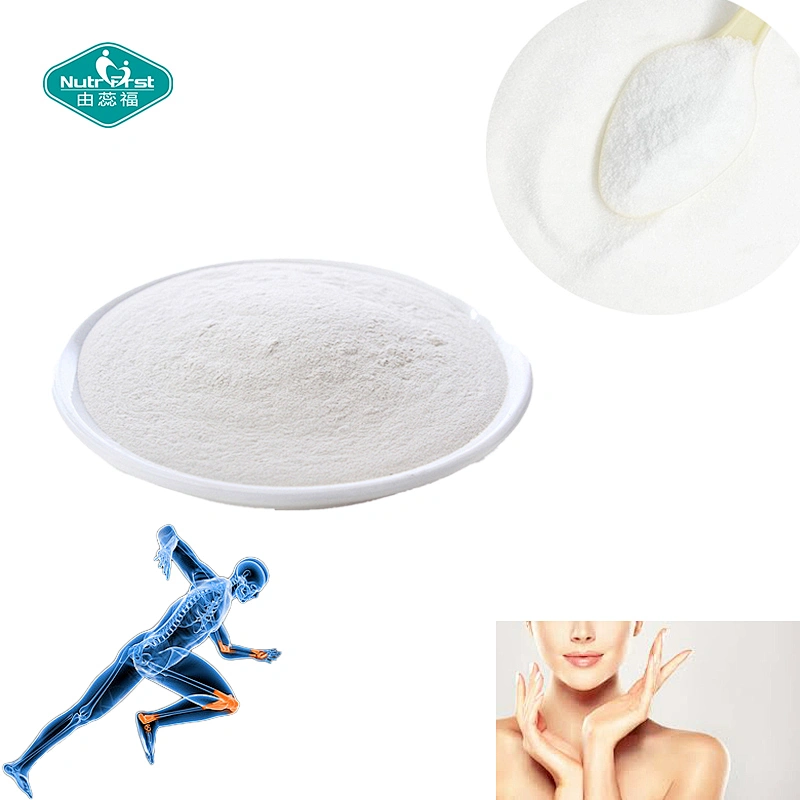 Drink Beverage Supplements Hyaluronic Acid Hydrolyzed Collagen Peptides Instant Drink Powder With Vitamin