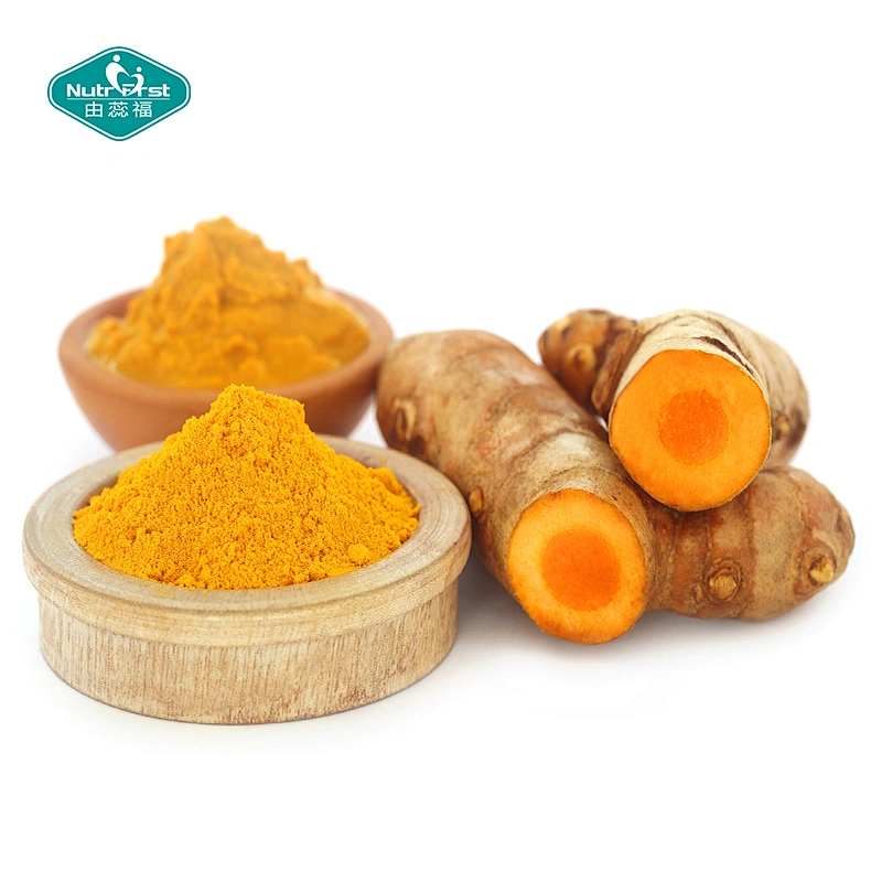 Organic Pure Turmeric Curcuma Longa Extract Organic Curcumin Powder Turmeric Root Extract With Bioperine Curcuminoids