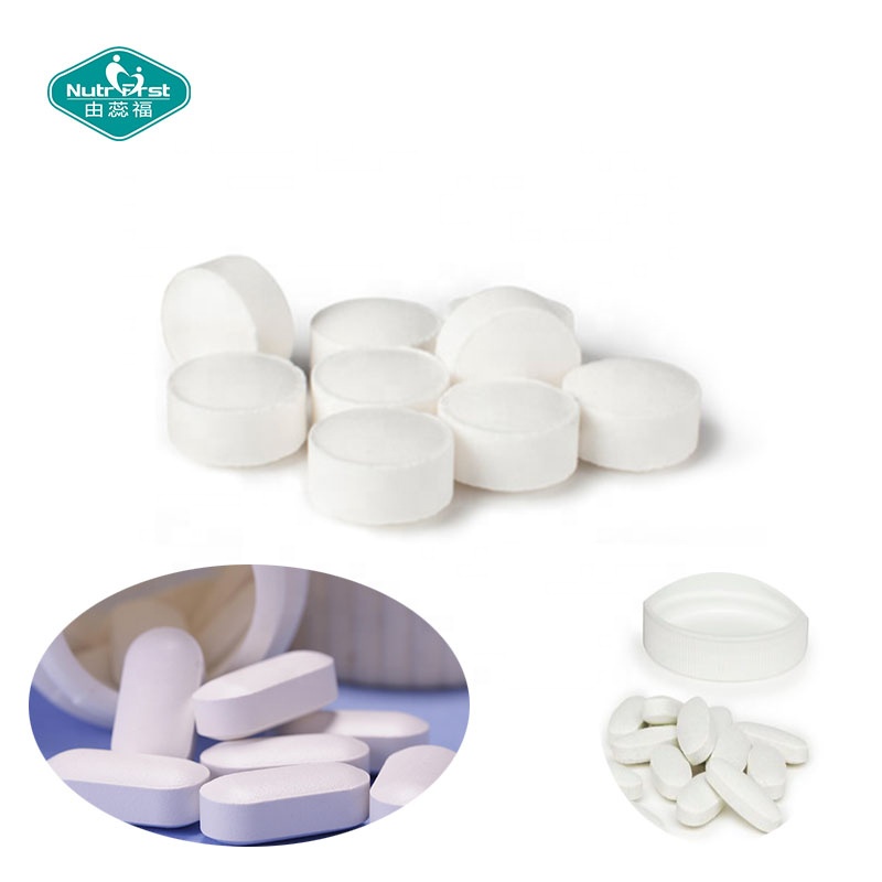 Nutrifirst Manufacturers Dietary Supplements Melatonin 3 mg Calcium Tablets