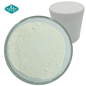 Nutrifirst Manufacturer Supply Supplement Powder Nutrition Water Protein Amino Acid BCAA Powder CAS 69430-36-0