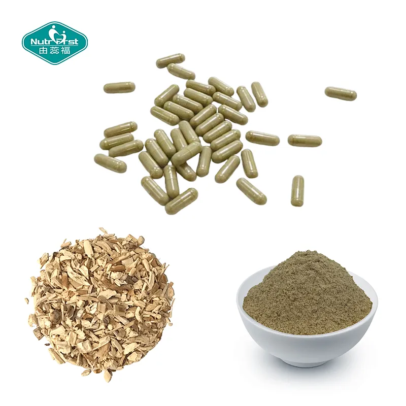 Nutrifirst Custom Customization OEM Improve Liver Health Benefits for Prostate Health Hydrangea Capsules