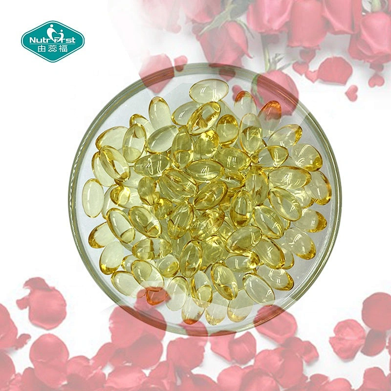 Venta caliente personalizada OEM, suplementos antienvejecimiento, cápsulas de vitamina E, geles blandos de vitamina E antioxidante