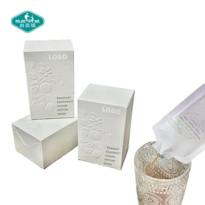 Nutrifirst OEM Labeling Rosemary Grapefruit Peony Flower Peptide Drink