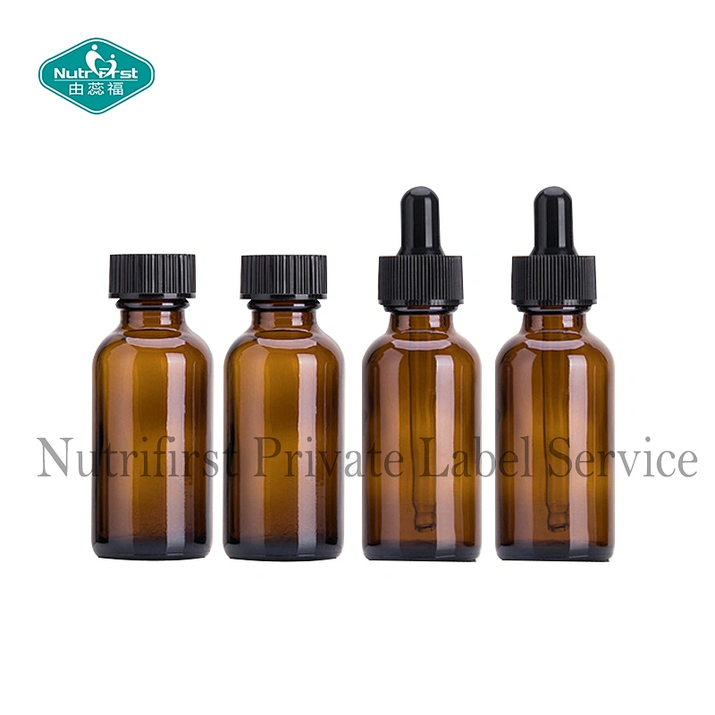 OEM Private Label Mineral Nutrients Iron Supplement Oral Liquid Ferrous Gluconate Drops Drink