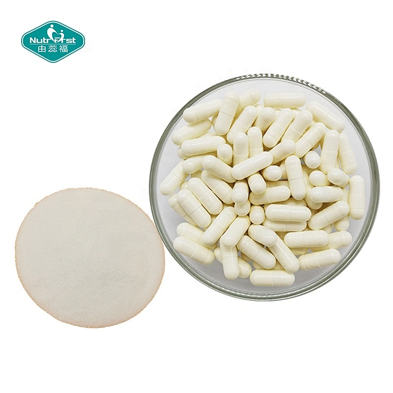 Nutrifirst Food Grade Glucosamine Sulfate 2KCL Pure Glucosamine 2KCL Powder Raw Material