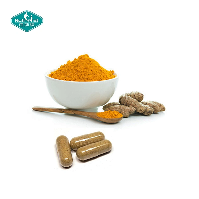 Organic Pure Turmeric Curcuma Longa Extract Organic Curcumin Powder Turmeric Root Extract With Bioperine Curcuminoids