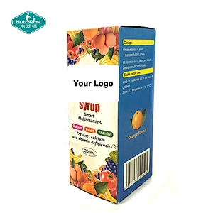 Nutrifirst Herbal Liquid Suplementos Sambucus Inmune Jarabe de saúco con Echinacea Zinc y vitamina C