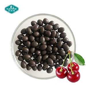Custom Customization Organic Montmorency Tart Cherry Extract Concentrate Softgel Capsules for Sleeping