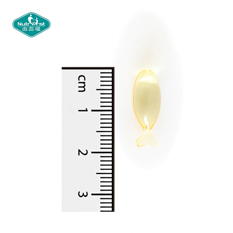 OEM Private Label Maintaining Omega 3 Fish Oil Softgel