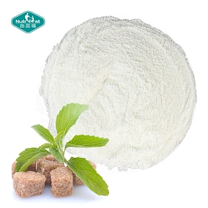 Non-GMO Gluten Free Organic Sugar Stevia Leaf Extract Sweetener Powder Stevia Rebaudiana (Bertoni) Hemsl
