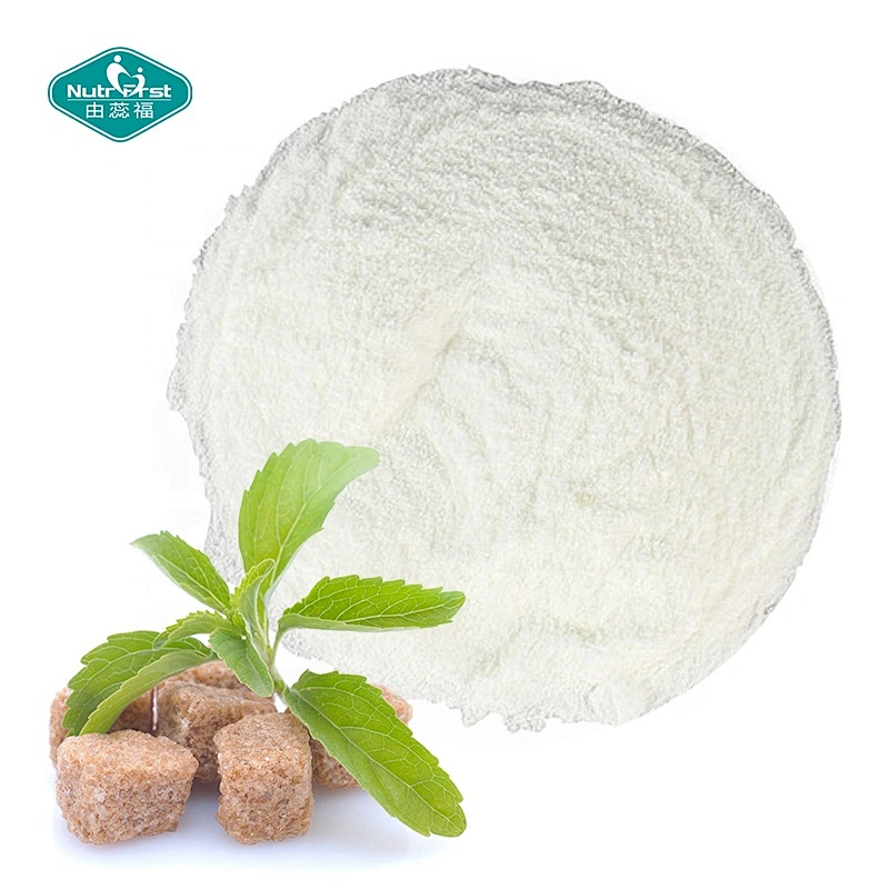 Non-GMO Gluten Free Organic Sugar Stevia Leaf Extract Sweetener Powder Stevia Rebaudiana (Bertoni) Hemsl