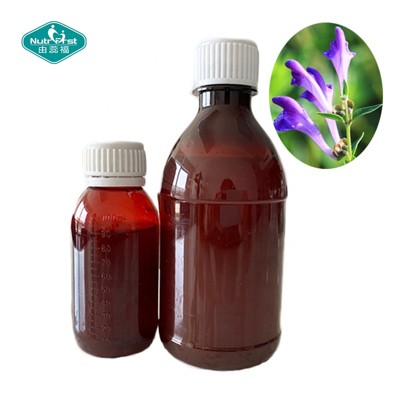 Nutrifirst Sistema inmunológico Booster Anti-tos Jarabe Suplementos de hierbas Líquido oral Jarabe multivitamínico