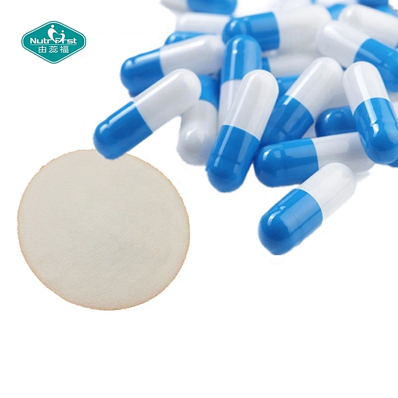 Nutrifirst Food Grade Glucosamine Sulfate 2KCL Pure Glucosamine 2KCL Powder Raw Material