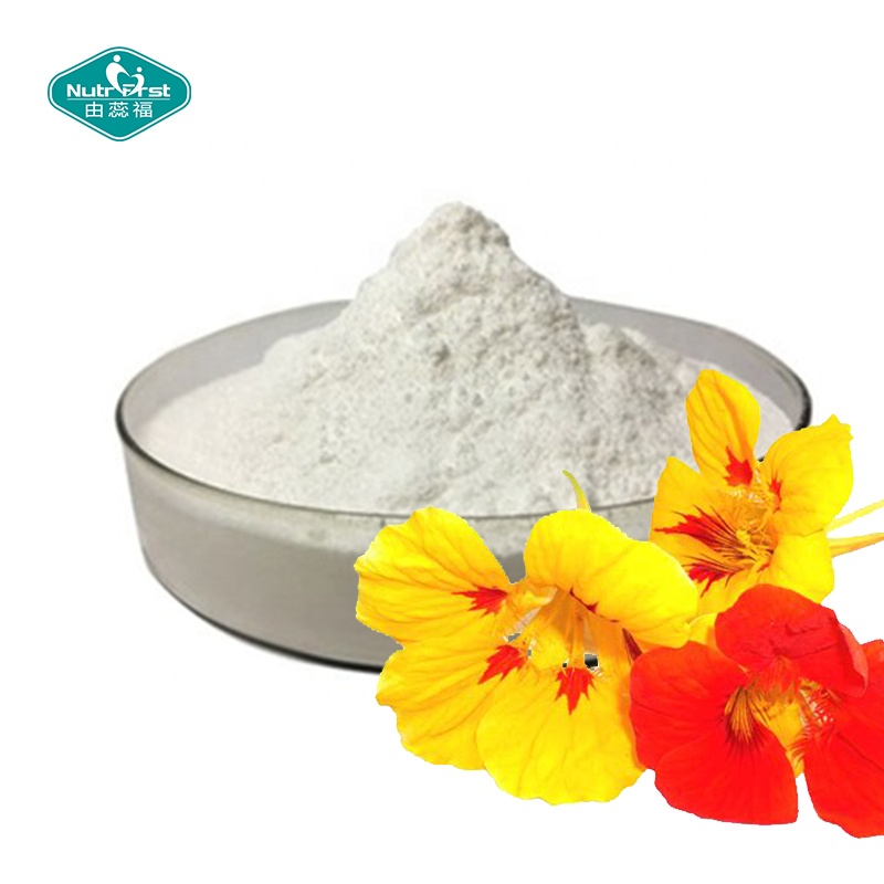 Nutrifirst Cas 9004-61-9 Polvo de ácido hialurónico de sodio para el cuidado de la piel de grado cosmético a granel para la venta