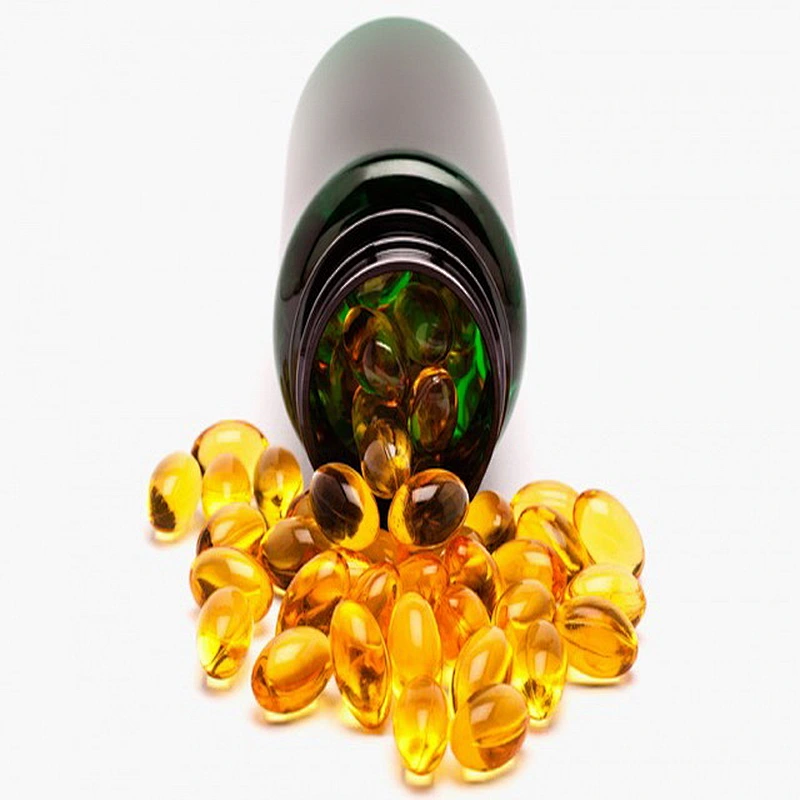Bespoke Formulation Supplier Astaxanthinl Enteric Coated Omega 3 6 9 Fish Oil Halal Softgel Capsules with EPA DHA