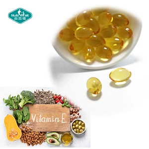 OEM Customized Advanced Formulation Immune Support Vitamin E Softgel