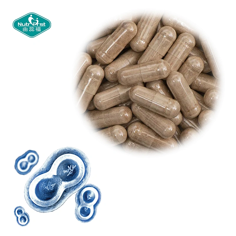 Cápsula natural del vegano del propóleo de la abeja del extracto del propóleo del grado superior de la etiqueta privada del OEM para la salud inmune