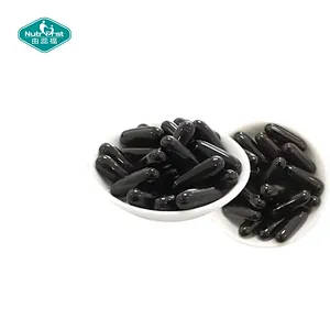 Nutrifirst Custom Customization OEM Boost the Immune System 24 Hour Softgel Capsules