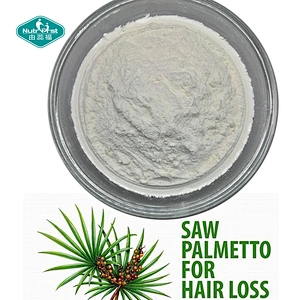 Chinese Professional Factory Supply Bulk Saw Palmetto Fruit Extract Powder Total 25%/45% Fatty Acid