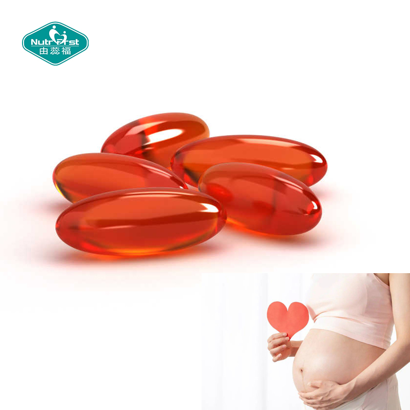 Nutrifirst Bespoke Multi Vitamin Mineral Supplements Multivitamin Fish Oil Softgel Capsules Supplier EPA DHA
