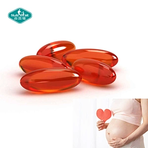 Nutrifirst, fórmula a medida, suplementos minerales multivitamínicos, cápsulas blandas de aceite de pescado multivitamínico EPA DHA