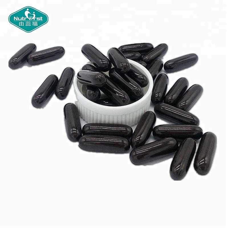 Bulk Suppletment Ginkgo Softgels Customized Label Ginkgo Biloba Leaf Extract Magnesium Capsule