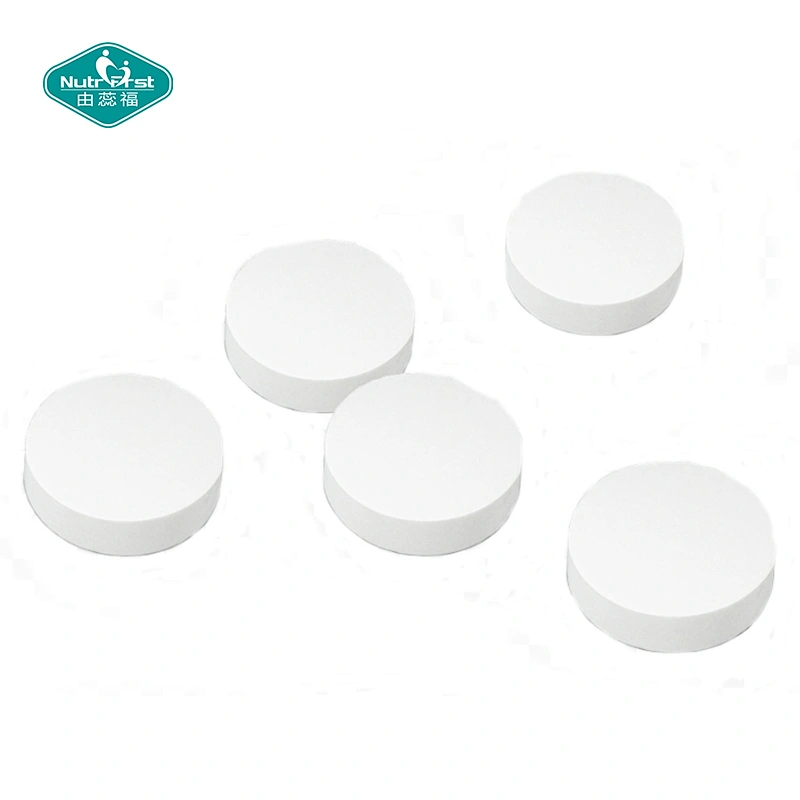 Nutrifirst Stevia Tabs Sugar Free Low Calorie Stevia Leaf Extract Tableta edulcorante para café y té