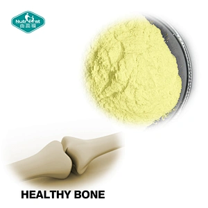 Materia prima de alta calidad para la salud ósea, absorción de calcio, vitamina K2, polvo premezclado de Menaquinona-7