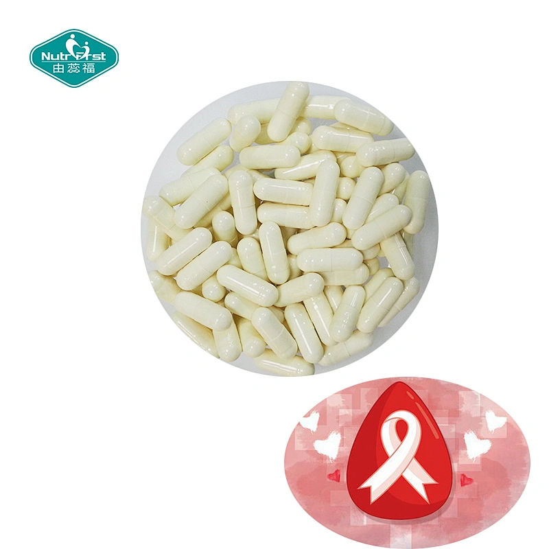 Nutrifirst Probiotic Vaginbiol Supplements Vegan Hard Capsule Probiotics